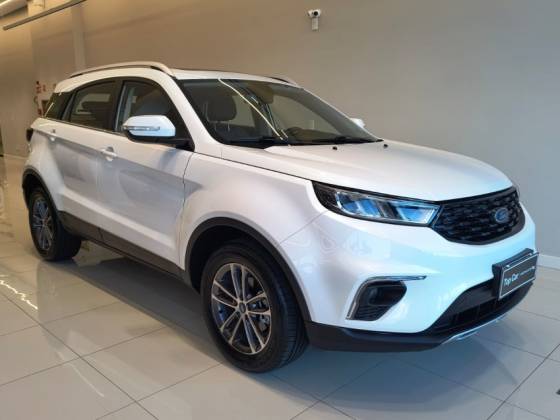 FORD TERRITORY 1.5 ECOBOOST GTDI GASOLINA SEL AUTOMÁTICO